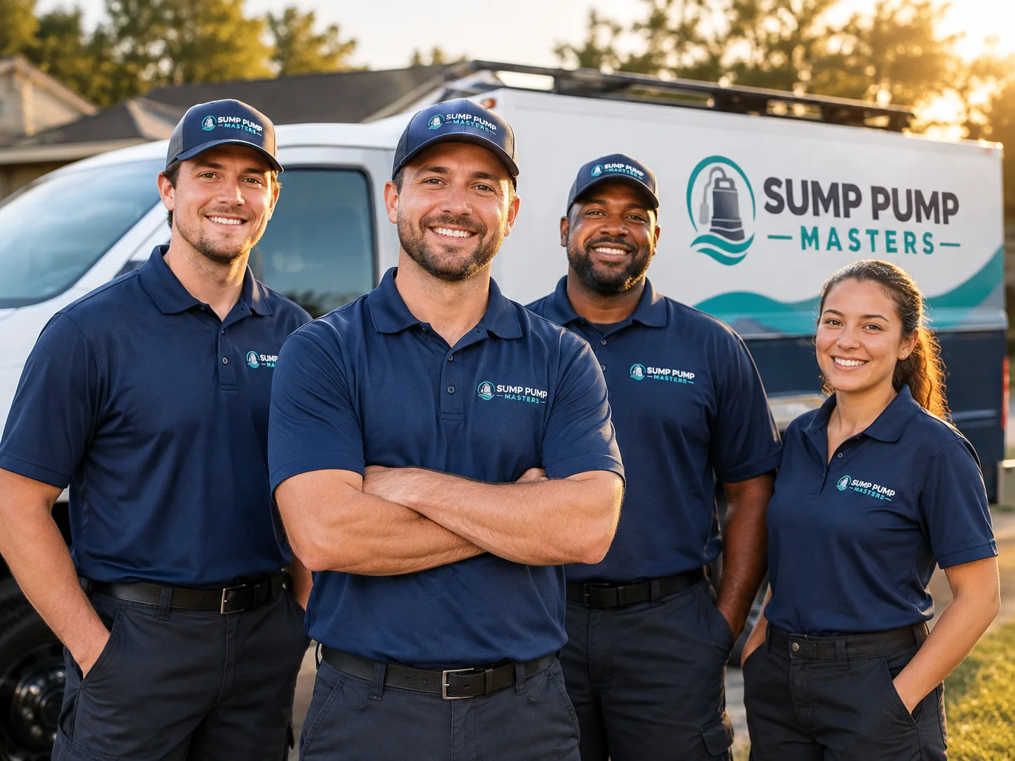 Sump Pump Repair company in Sherwood, WI